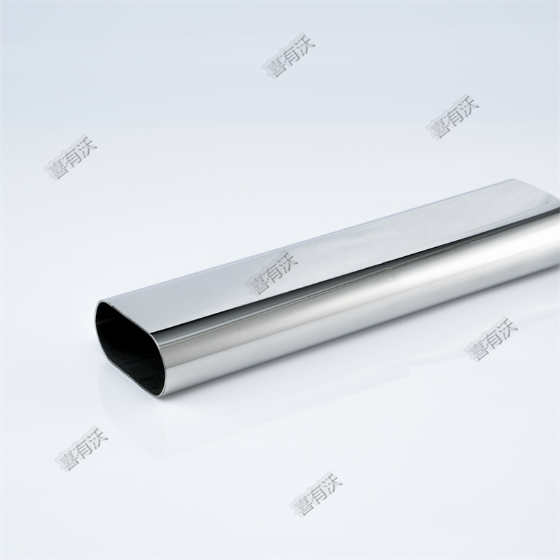 201不銹鋼平橢圓管